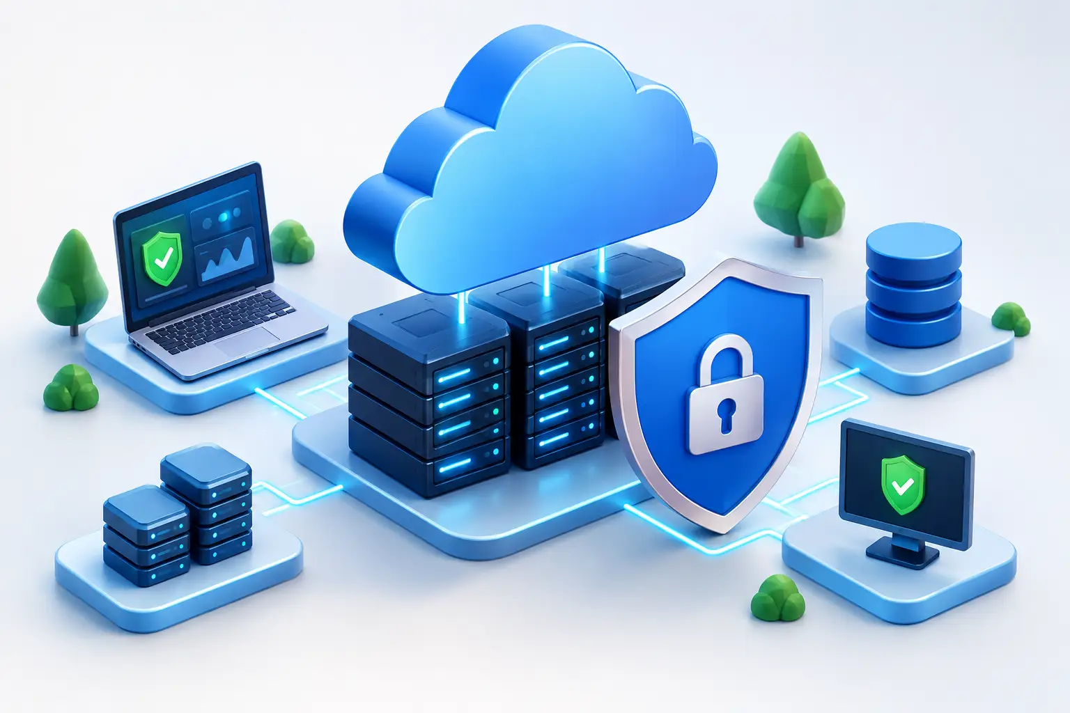 Cloud Infrastructure Management That Reduces Risk