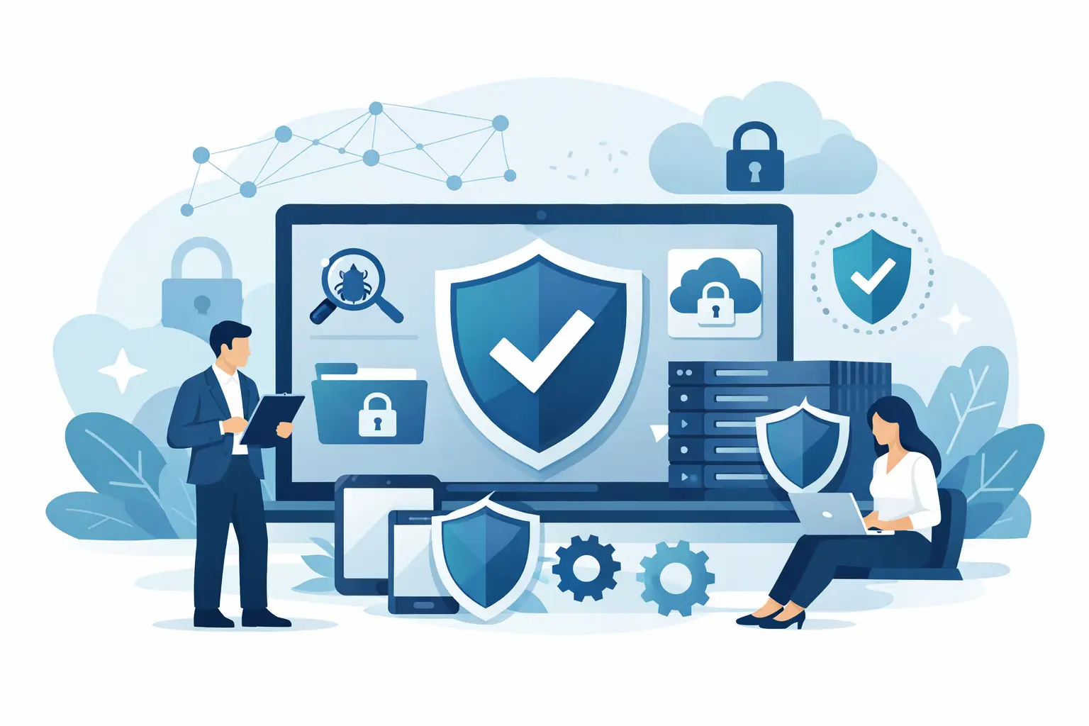 Endpoint Protection Management Services That Work