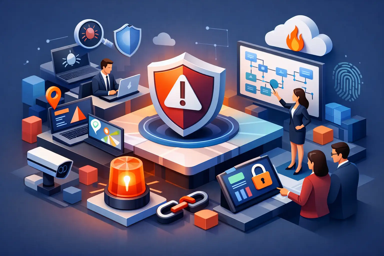 Incident Response Planning for Business That Works
