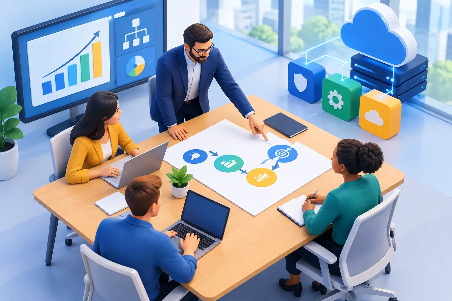 IT Strategic Planning Consulting That Delivers