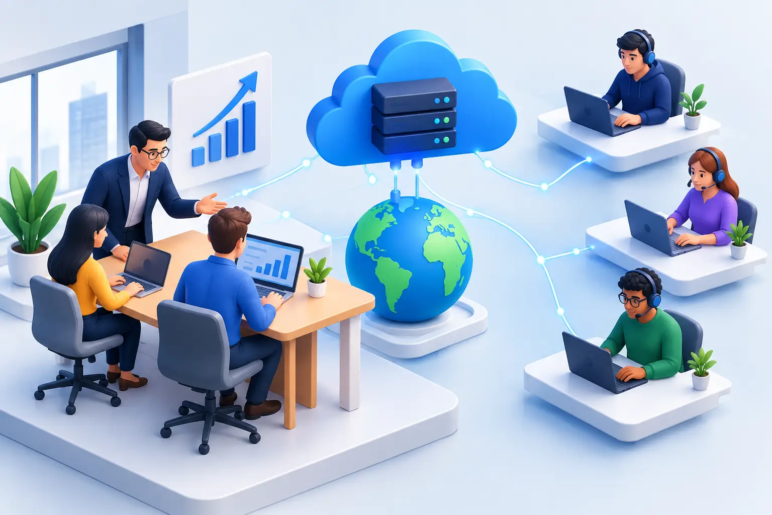 Outsourcing IT Effectively for Growing Firms