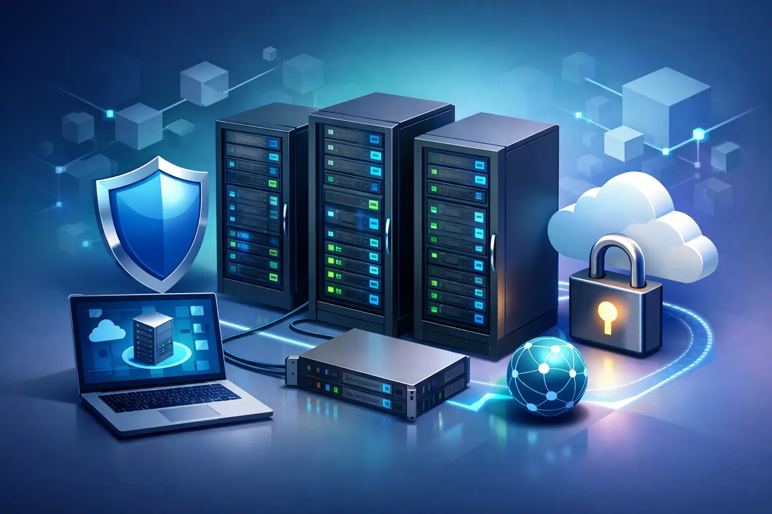 Server Colocation for Secure, Reliable IT