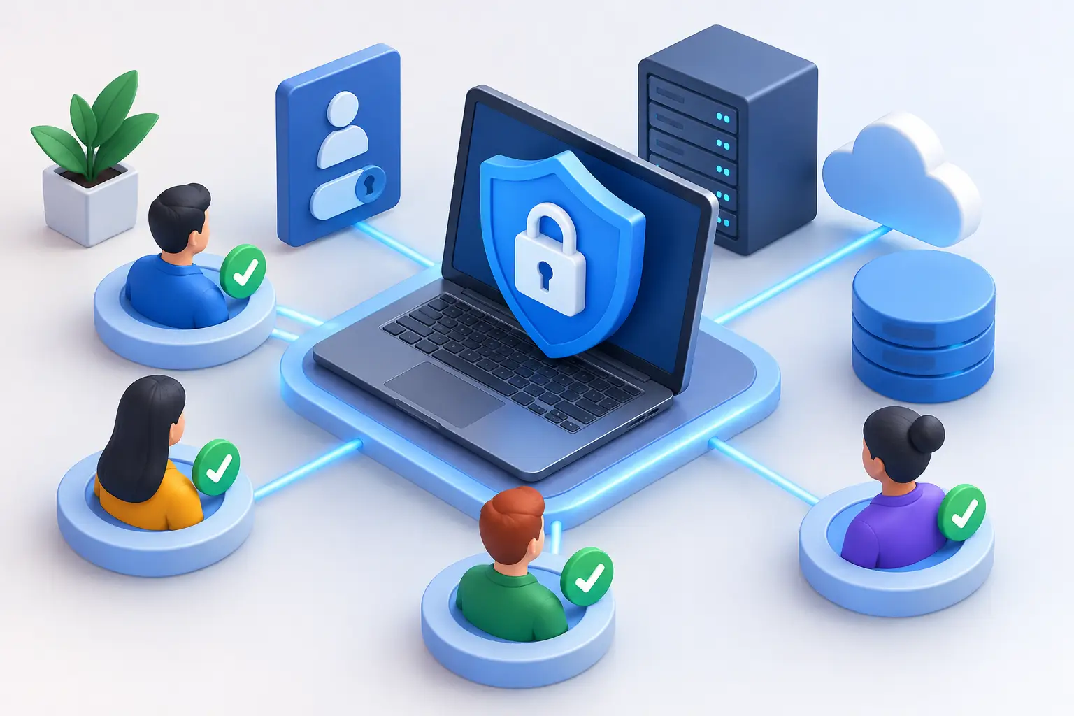Access Management for Safer Business Systems