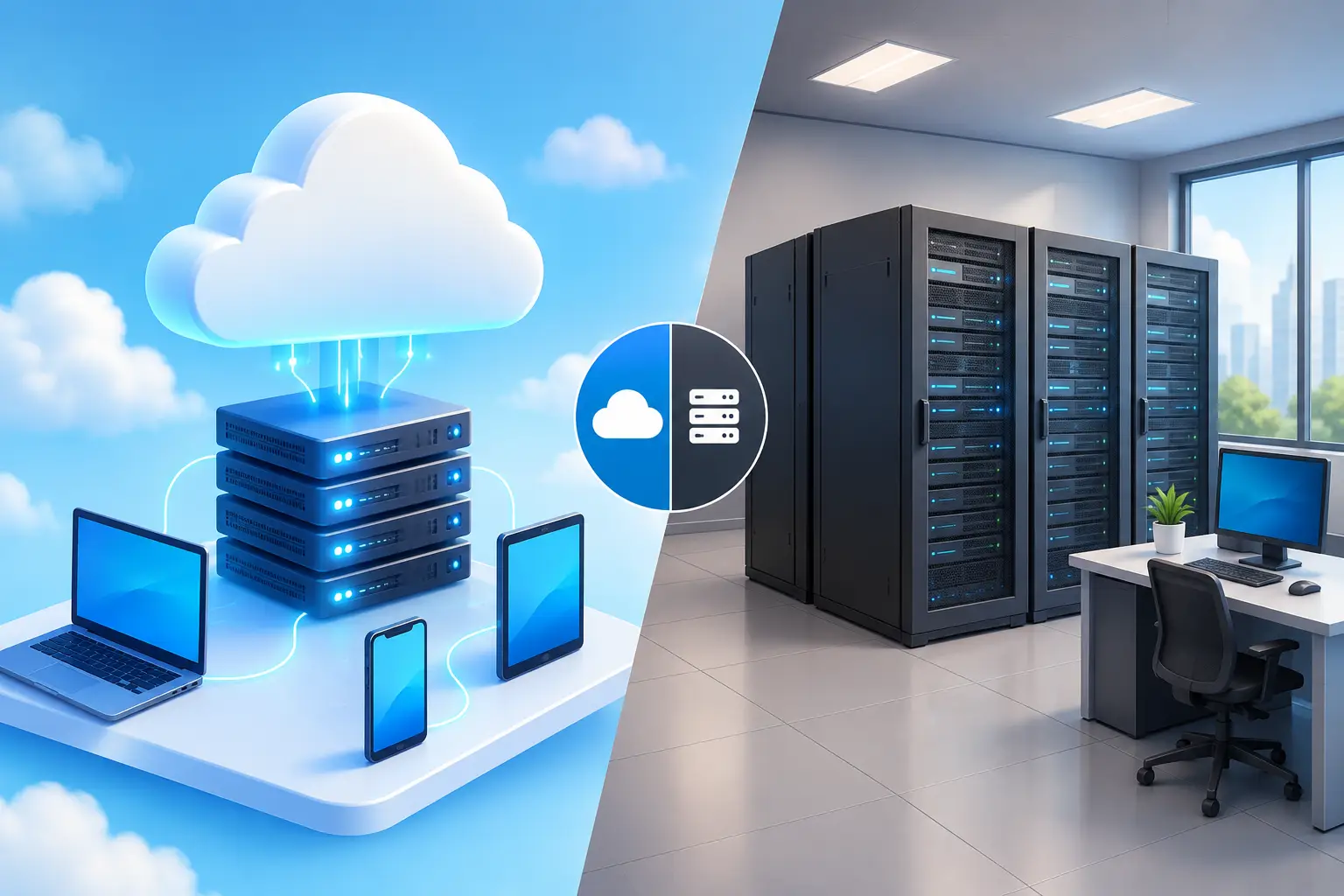 Cloud Servers Versus Onsite: Which Fits Your Business?