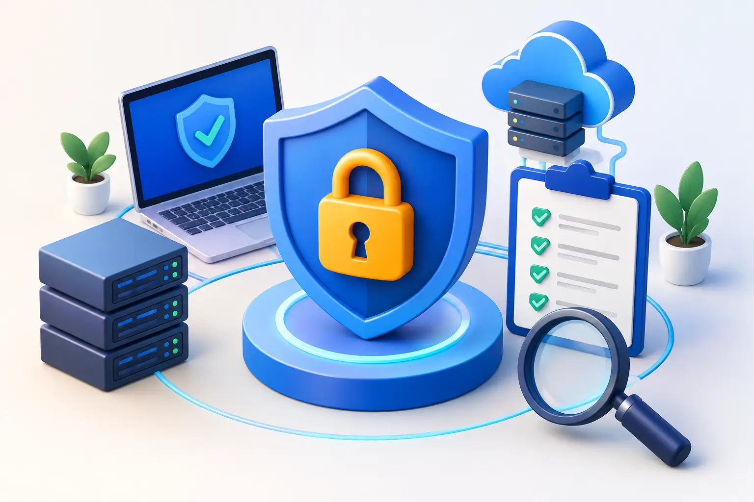 Essential IT Compliance Controls That Matter