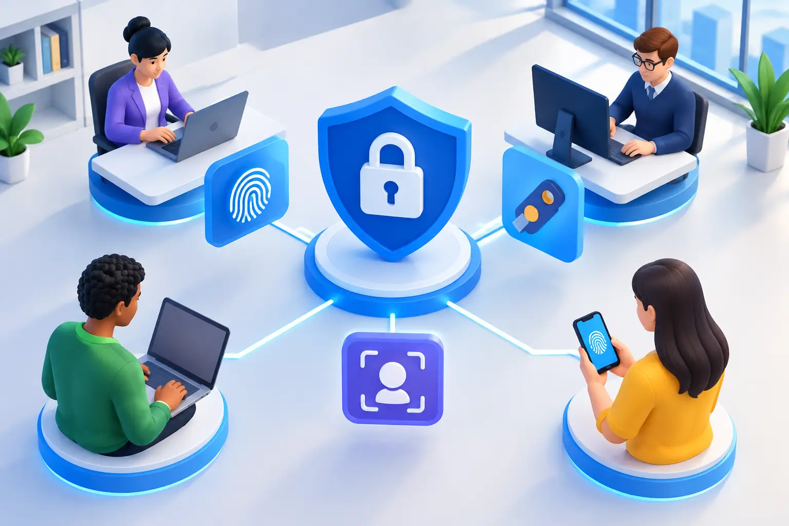 How to Implement Multifactor Authentication Companywide