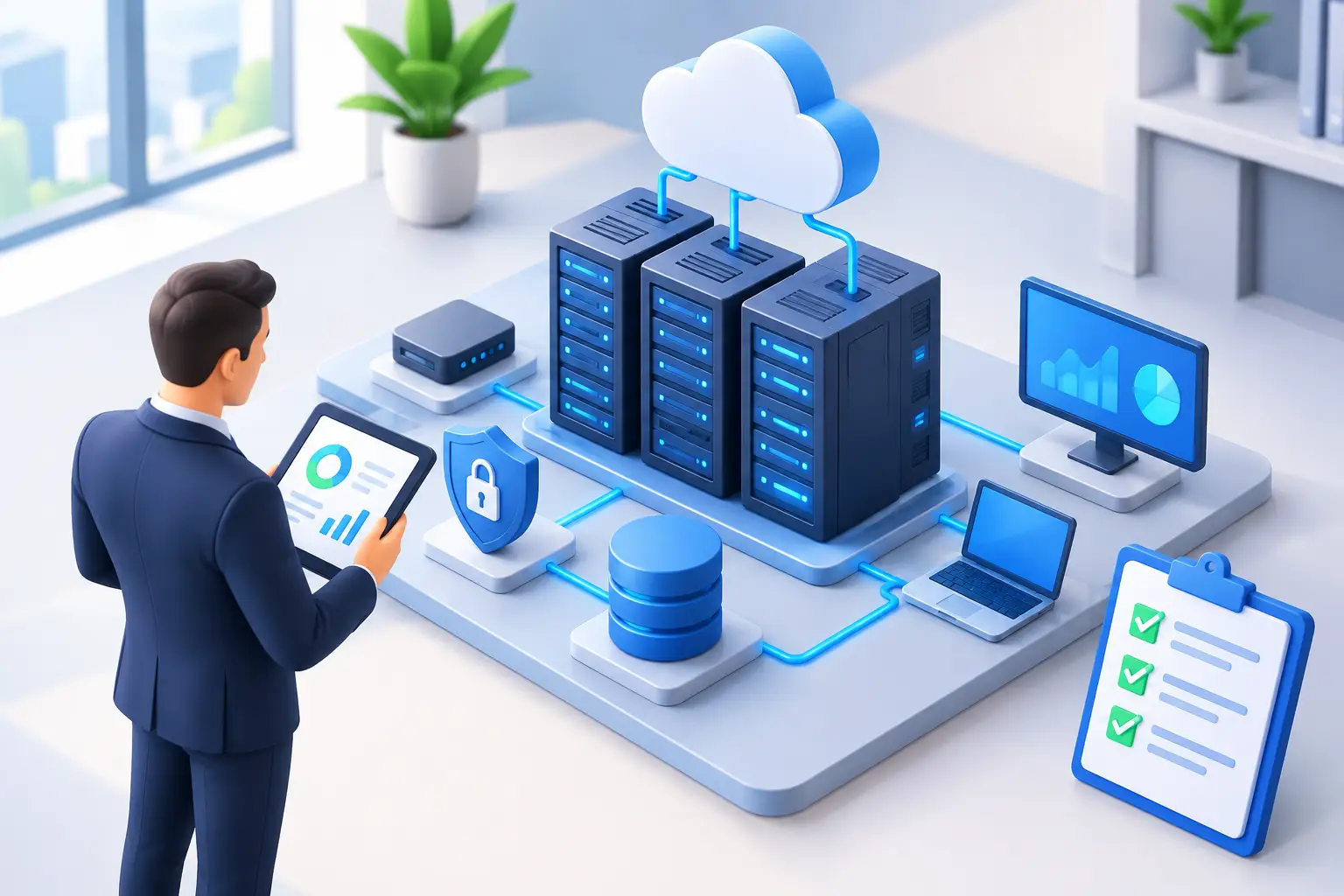 IT Infrastructure Assessment Guide for Leaders