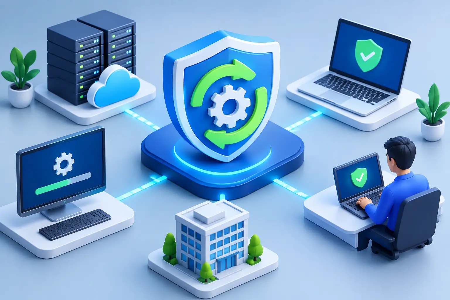 Patch Management That Protects Business Operations